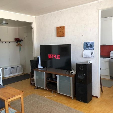 Apartment With Aircondition And Sauna クーサモ エクステリア 写真