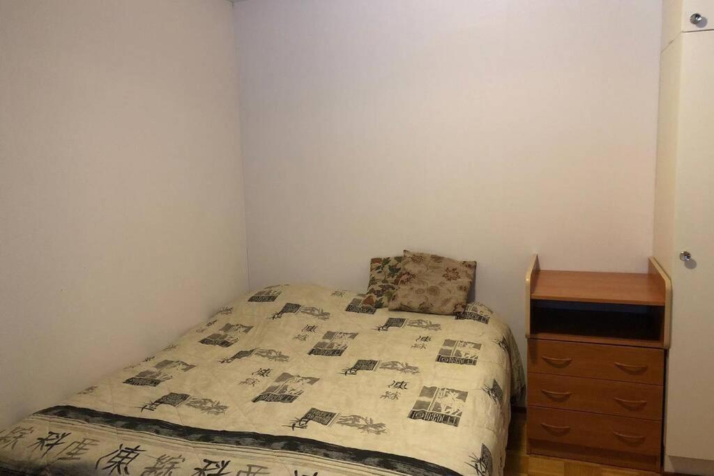 Apartment With Aircondition And Sauna クーサモ エクステリア 写真