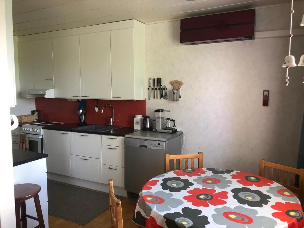 Apartment With Aircondition And Sauna クーサモ エクステリア 写真