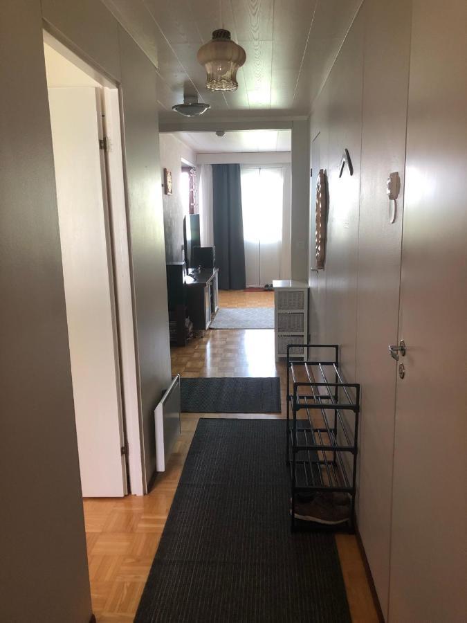 Apartment With Aircondition And Sauna クーサモ エクステリア 写真