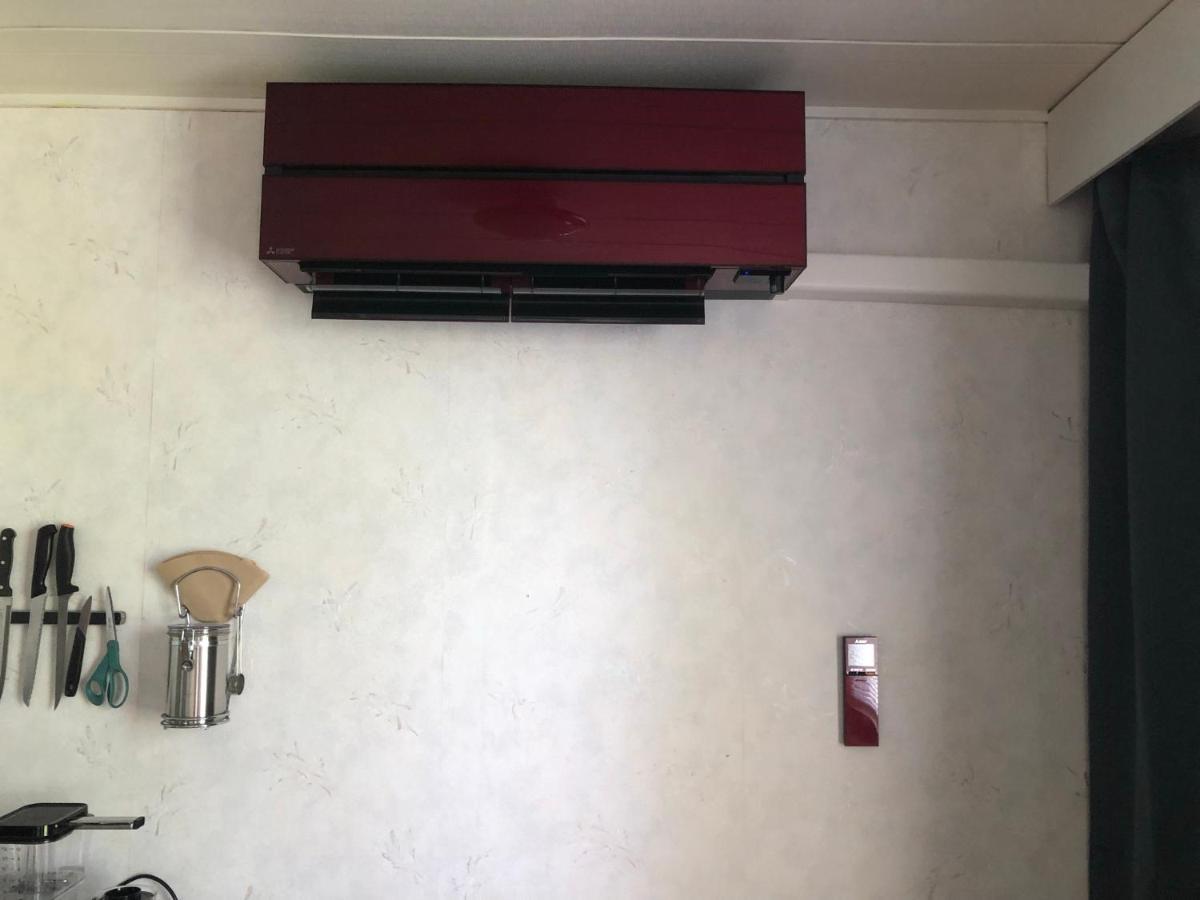 Apartment With Aircondition And Sauna クーサモ エクステリア 写真