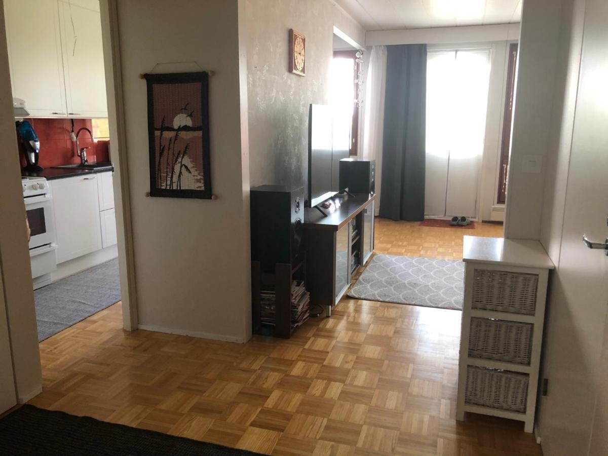 Apartment With Aircondition And Sauna クーサモ エクステリア 写真