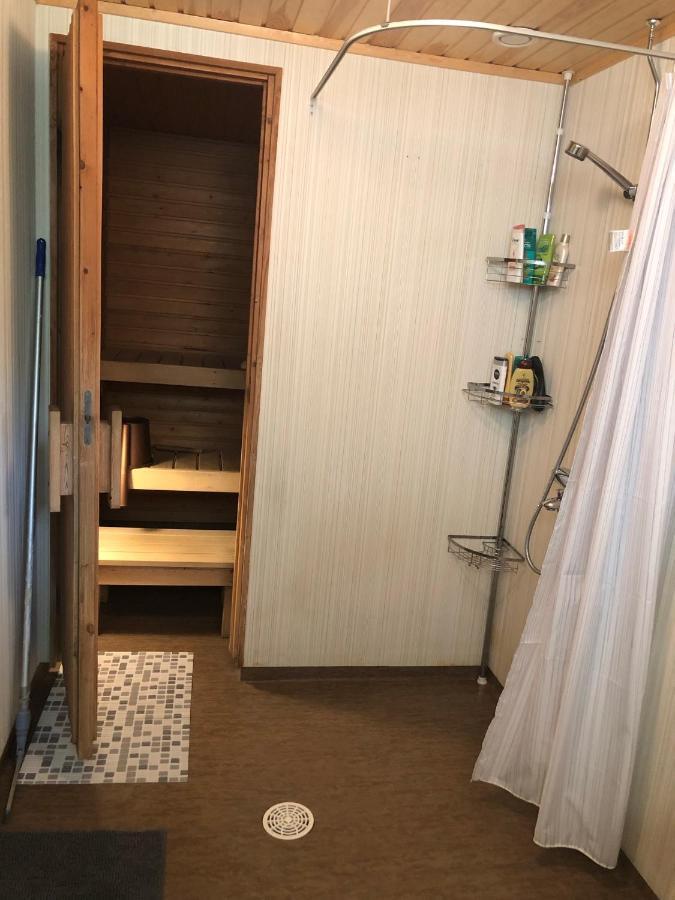 Apartment With Aircondition And Sauna クーサモ エクステリア 写真