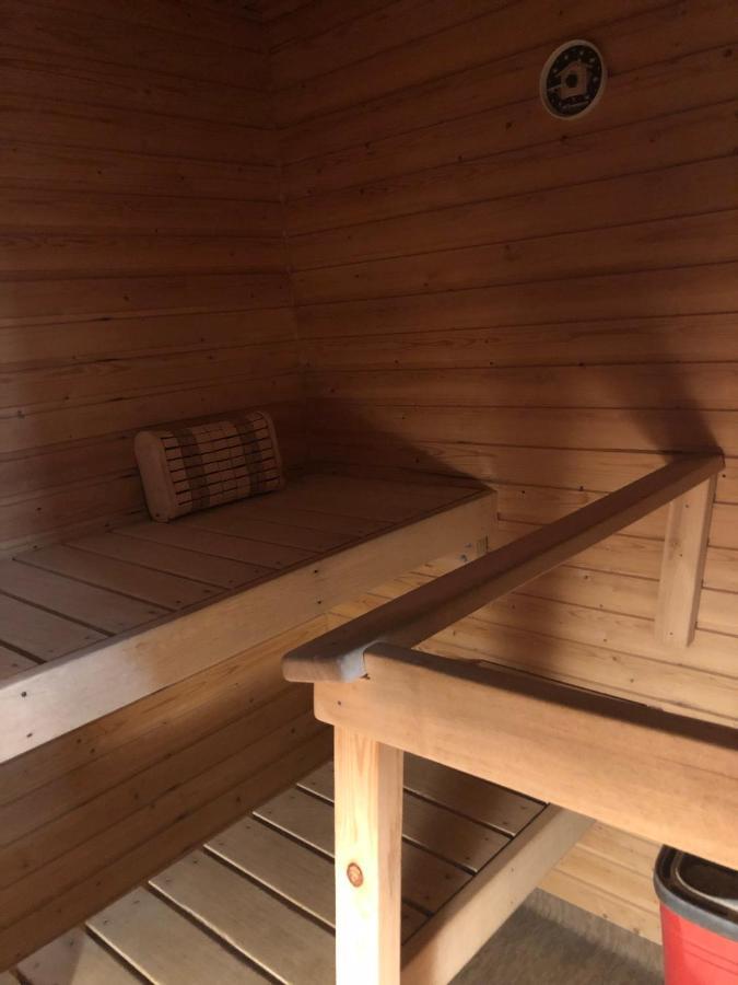 Apartment With Aircondition And Sauna クーサモ エクステリア 写真