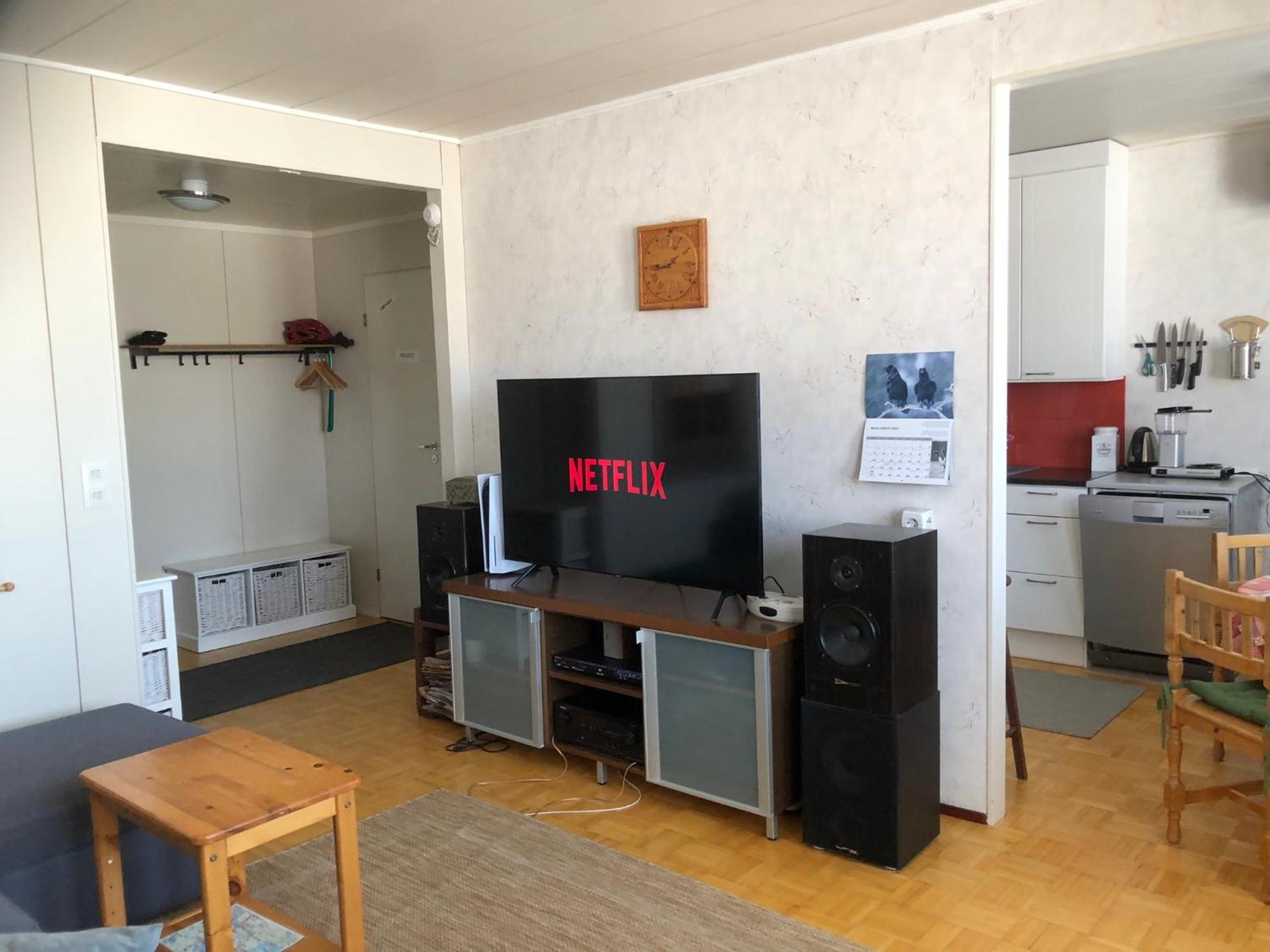 Apartment With Aircondition And Sauna クーサモ エクステリア 写真